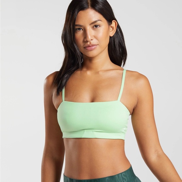 Gymshark Bandeau Sports Bra - Picture 3 of 3